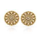 Neera Pearl Bloom Studs