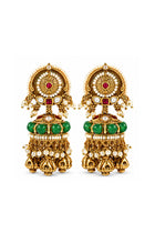Panna Veda Temple Jhumkas