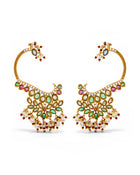 Kesar Chain Drape Ear Cuff