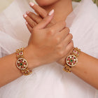 Anantha Floral Bangles