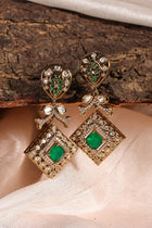 Rajwada Kundan Necklace Set