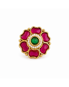 Gulal Bloom Ring