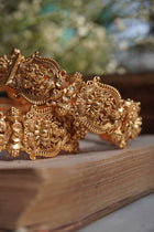 Lakshita Temple Bangle Set