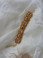 Sharada Temple Studded Bracelet