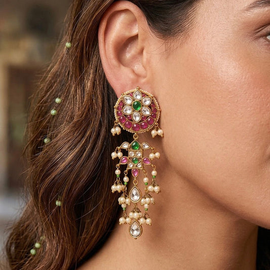 Rhea Royal Tier Chandeliers