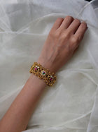 Sharada Temple Studded Bracelet