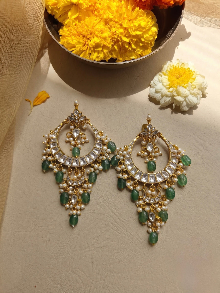 Surya Chaandbaali Earrings