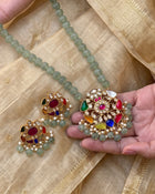 Noor-E-Rang Necklace Set