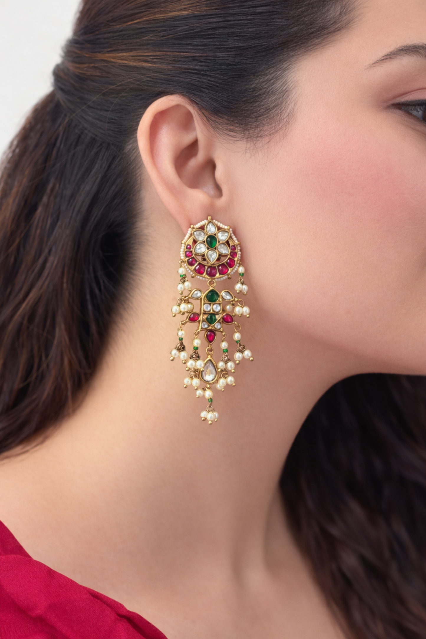 Rhea Royal Tier Chandeliers