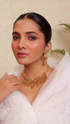 Deccan Rani Layered Necklace Set