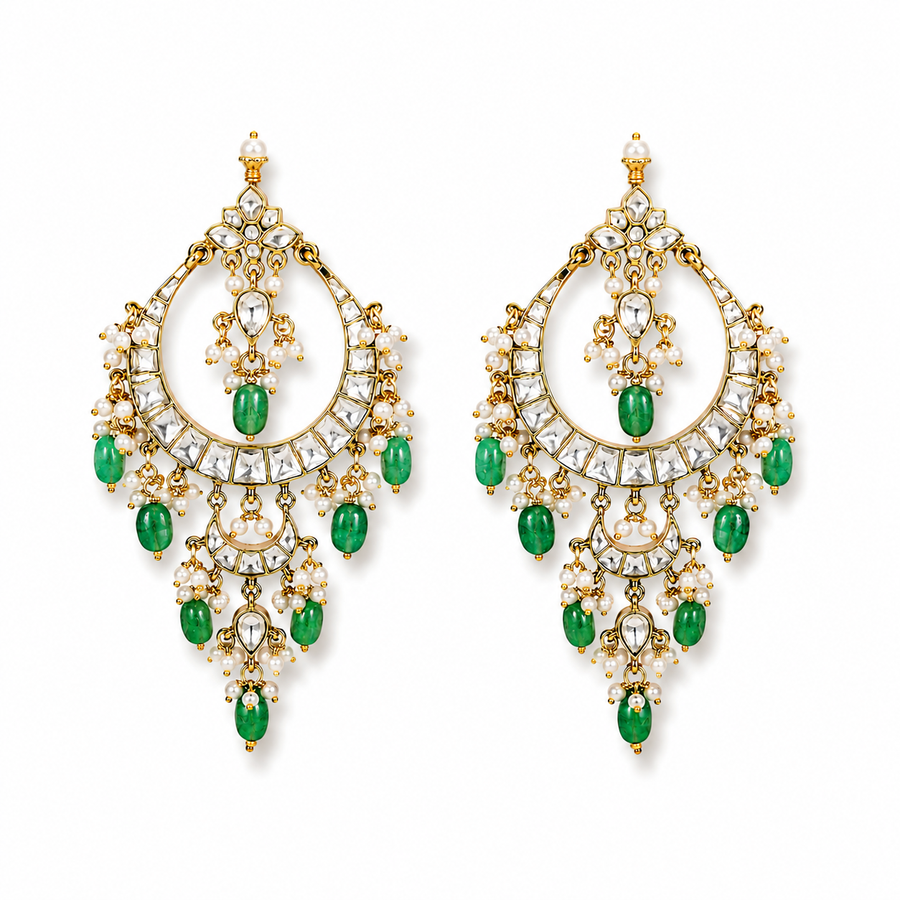 Surya Chaandbaali Earrings