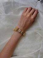 Panchi Temple Studded Bracelet