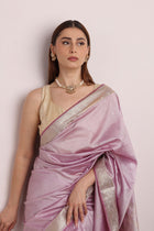 Mehfil Pearl Kundan Jhumka Necklace Set