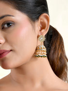 Iraaya Jhumka Earrings