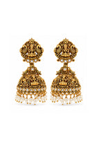 Devanshi Heritage Jhumkas
