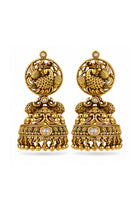 Mayur Darbar Temple Jhumkas
