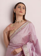 Mogra Pearl Floral Antique Choker