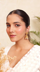 Devanshi Heritage Jhumkas