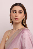 Tara Antique Chaandbali Earrings