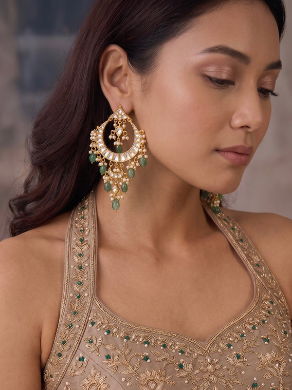 Surya Chaandbaali Earrings