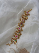 Panchi Temple Studded Bracelet