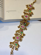 Panchi Temple Studded Bracelet
