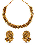 Sona Ghungroo Ethnic Necklace Set