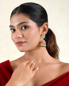 Iraaya Jhumka Earrings