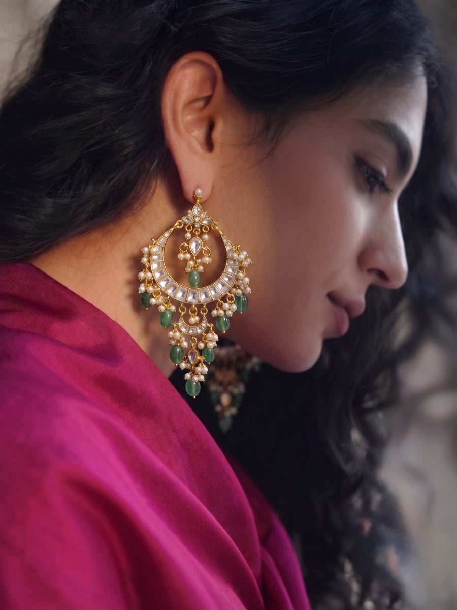 Surya Chaandbaali Earrings