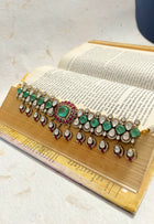 Heirloom Polki Bridal Necklace Set