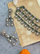 Victorian Layered Statement Necklace