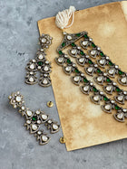 Victorian Layered Statement Necklace