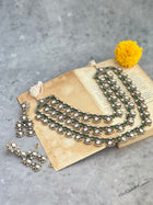 Victorian Layered Statement Necklace