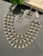 Victorian Layered Statement Necklace
